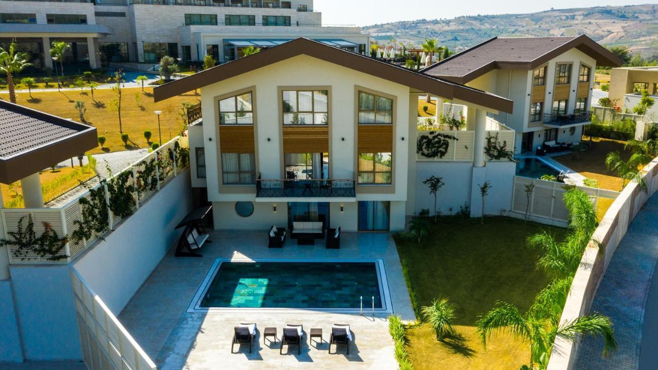 Bn Hotel Thermal & Wellness Mersin  Kültér fotó